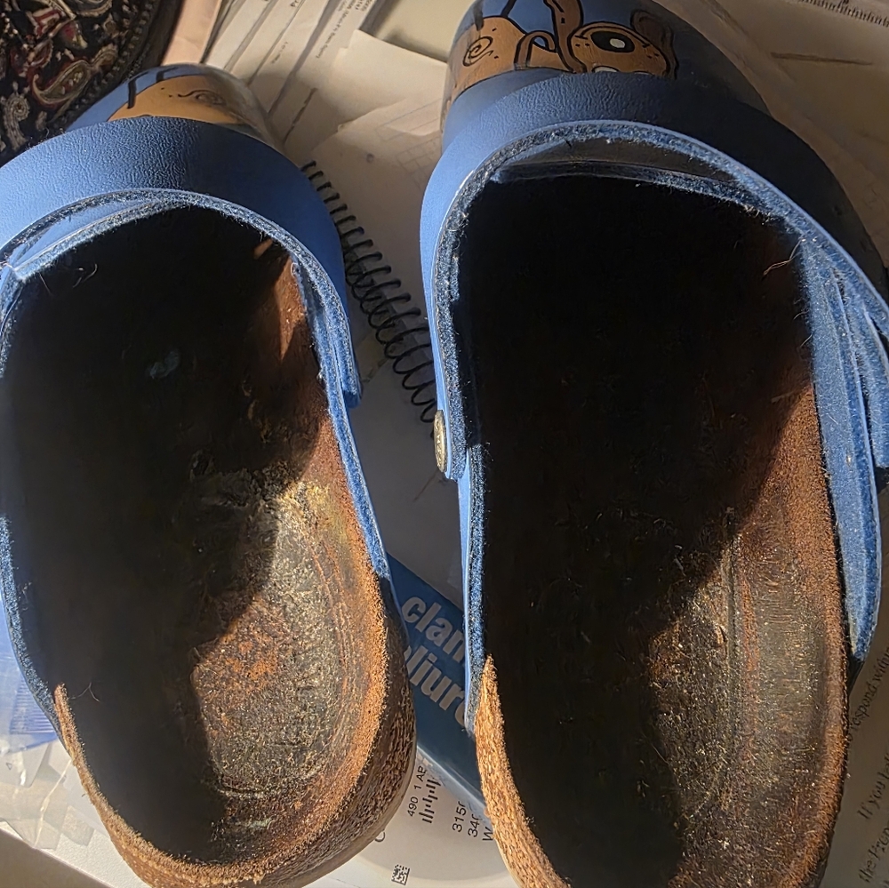 Rare Birkenstock - Picture 7 of 7